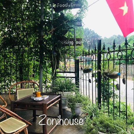 Apartmán Zoni House-Yen Bai Exteriér fotografie