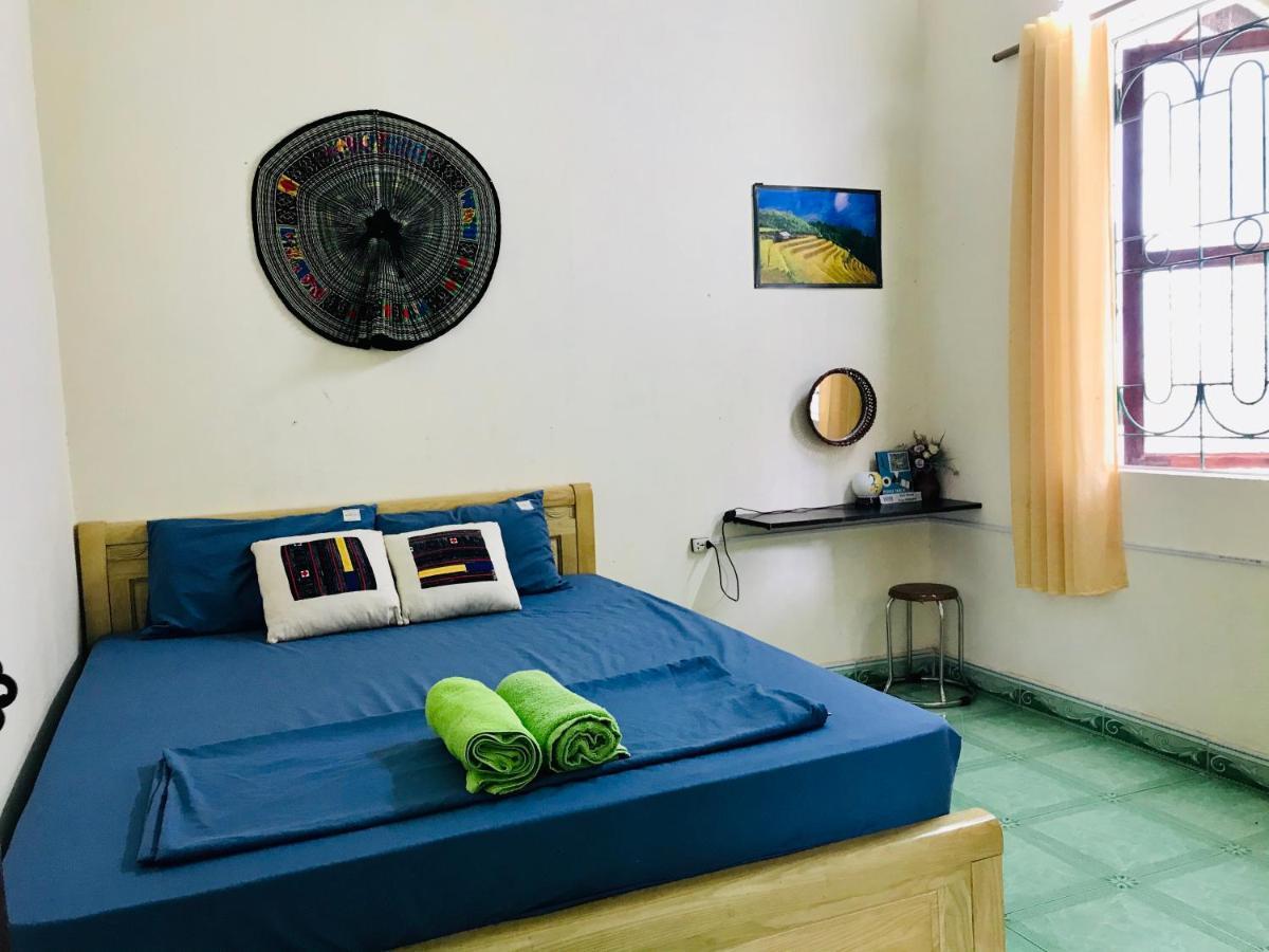 Apartmán Zoni House-Yen Bai Exteriér fotografie