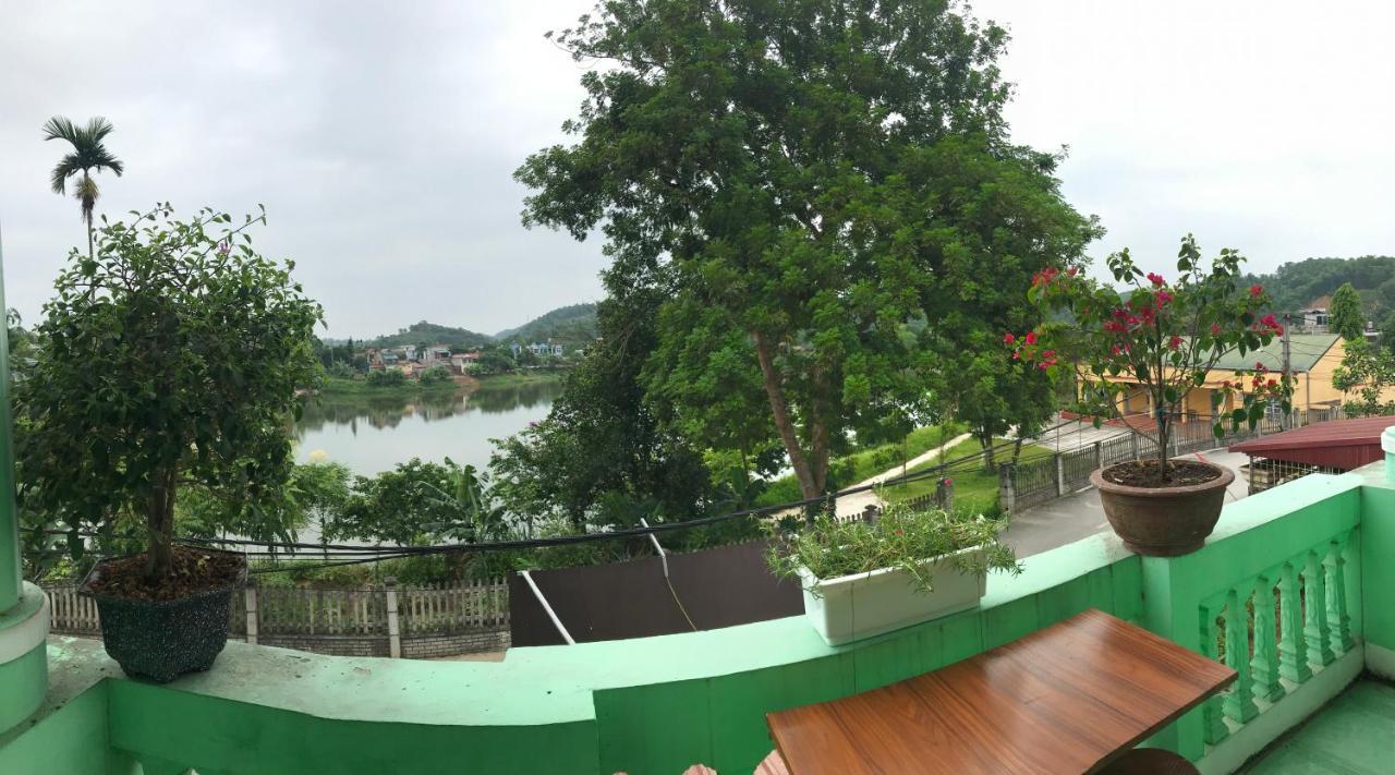 Apartmán Zoni House-Yen Bai Exteriér fotografie