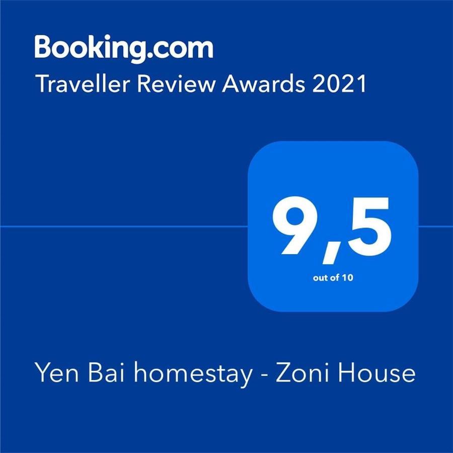 Apartmán Zoni House-Yen Bai Exteriér fotografie