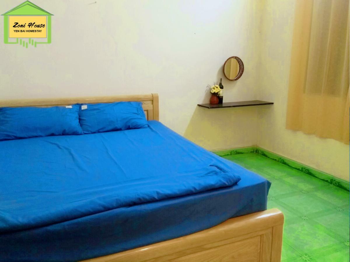 Apartmán Zoni House-Yen Bai Exteriér fotografie