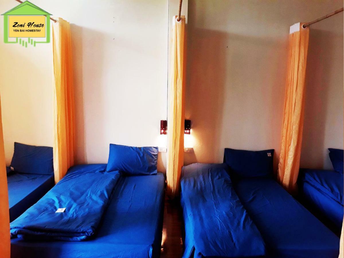 Apartmán Zoni House-Yen Bai Exteriér fotografie