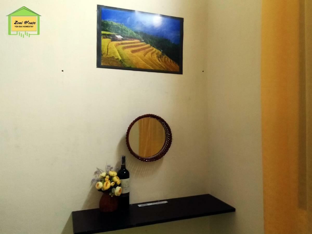 Apartmán Zoni House-Yen Bai Exteriér fotografie