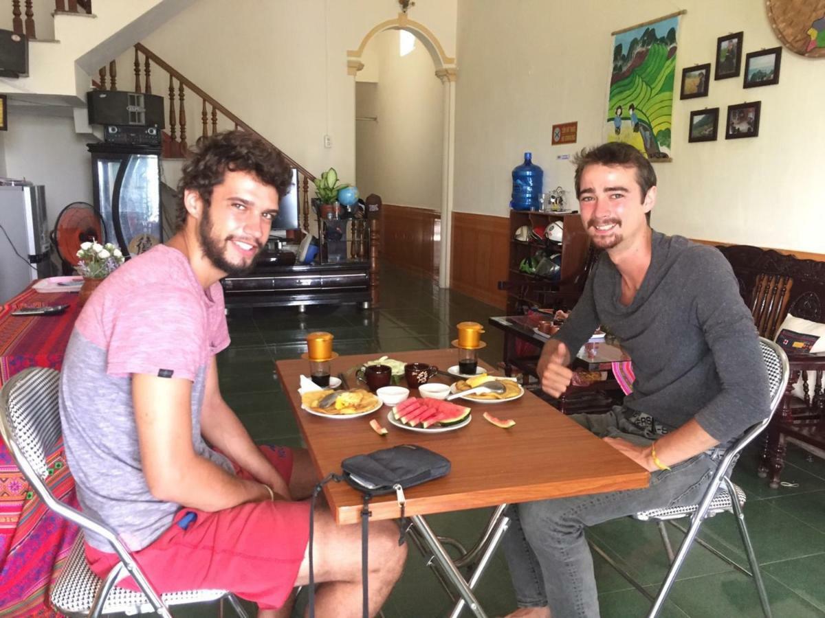 Apartmán Zoni House-Yen Bai Exteriér fotografie