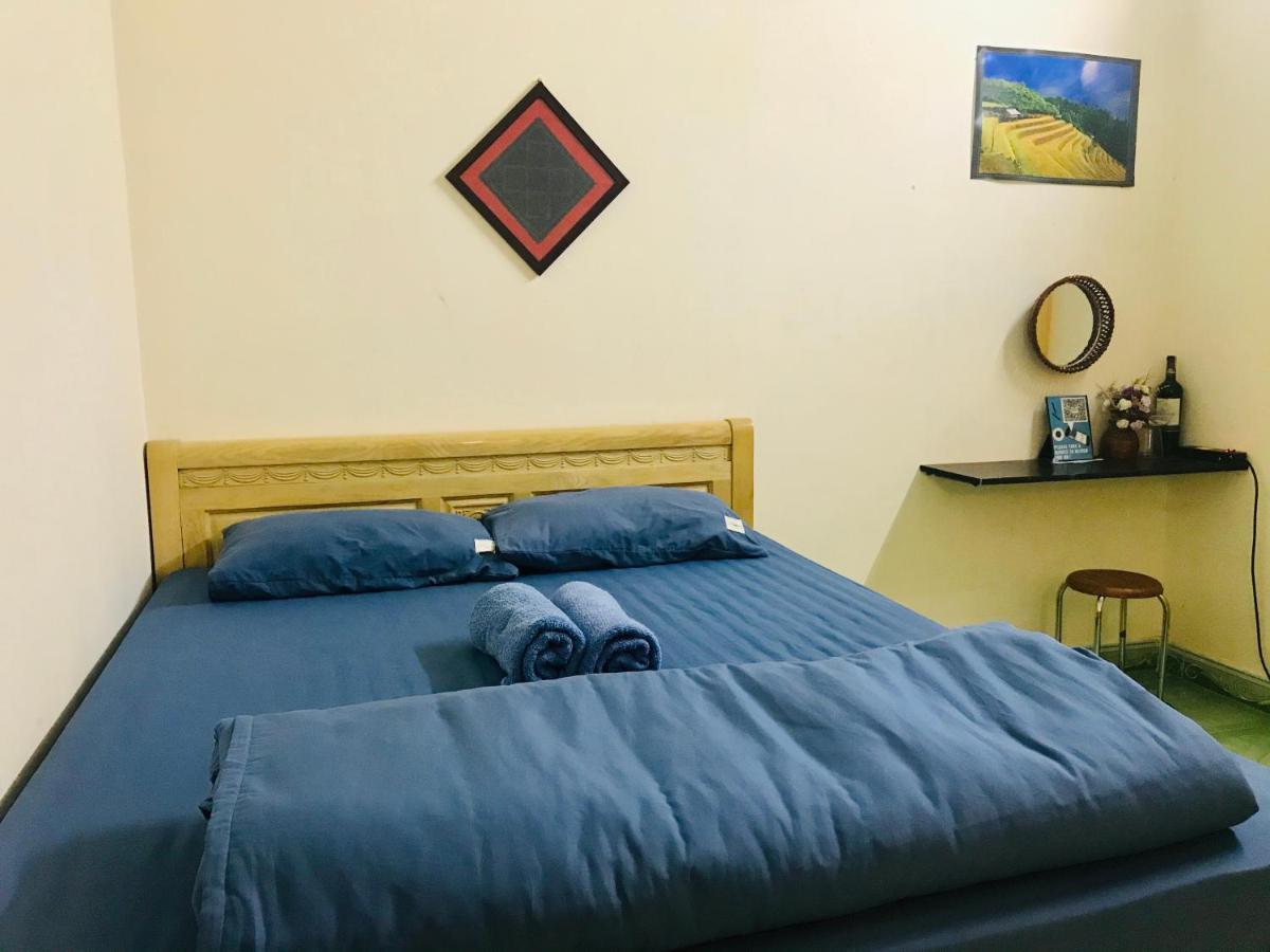 Apartmán Zoni House-Yen Bai Exteriér fotografie
