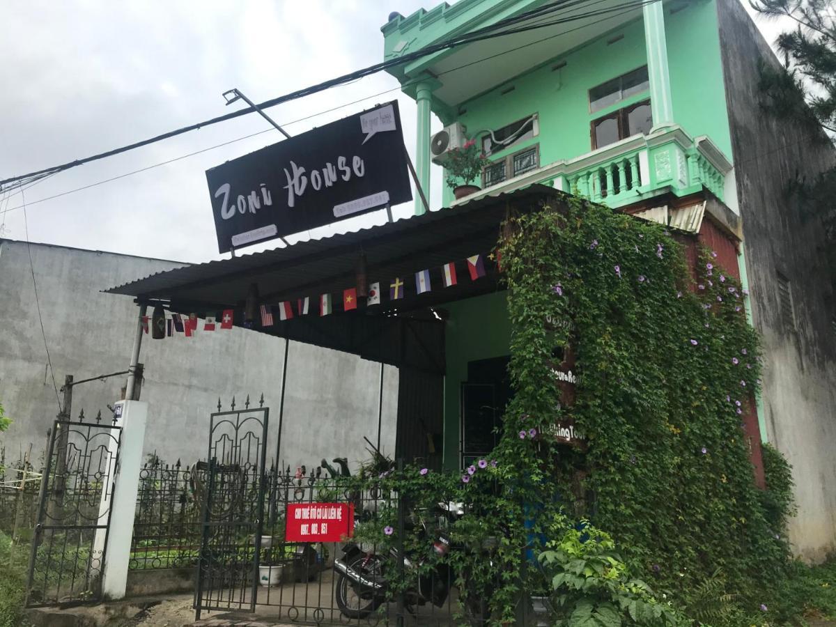 Apartmán Zoni House-Yen Bai Exteriér fotografie
