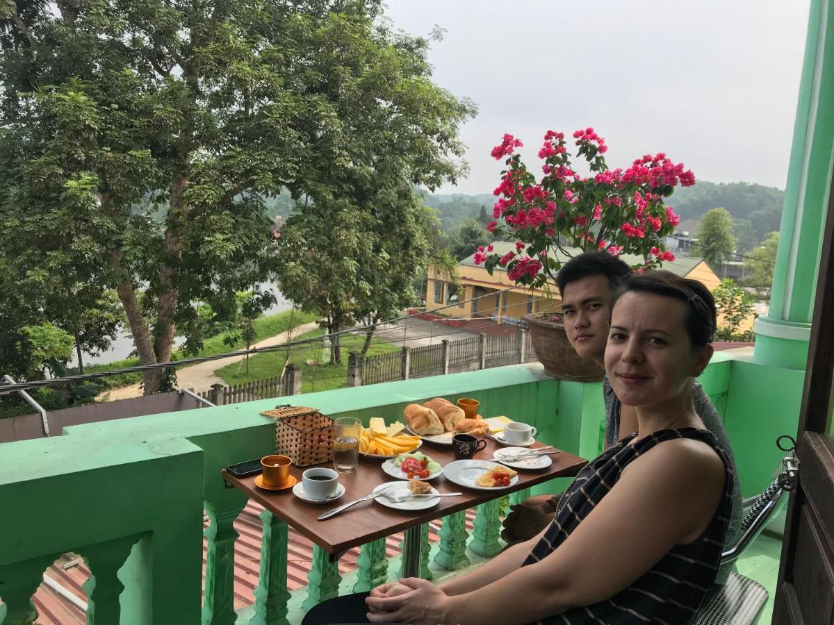Apartmán Zoni House-Yen Bai Exteriér fotografie